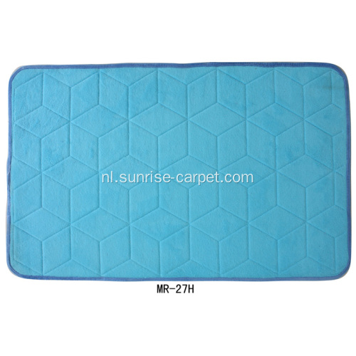 Bathmat Met anti-slip backing